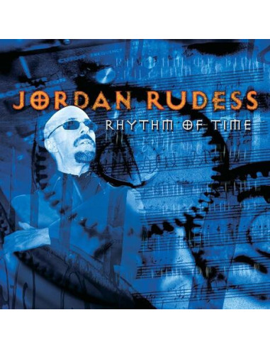 Rudess Jordan - Rhythm Of Time