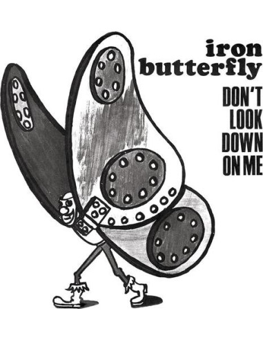 Iron Butterfly - Don'T Look Down On Me