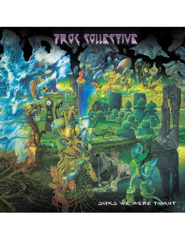 Prog Collective - Songs We Were Taught - Purple