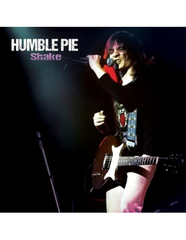 Humble Pie - Shake - Red Marble