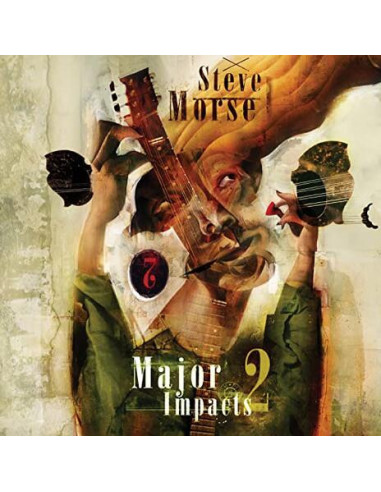 Morse Steve - Major Impacts 2 - Gold