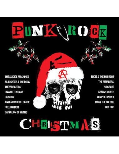 Punk Rock Christmas / Various - Punk Rock Christmas / Various