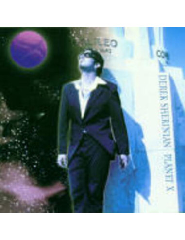 Sherinian Derek - Planet X