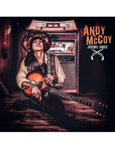 Mccoy Andy - Jukebox Junkie