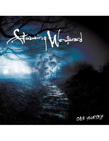 Stabbing Westward - Save Yourself - Blue/White Haze