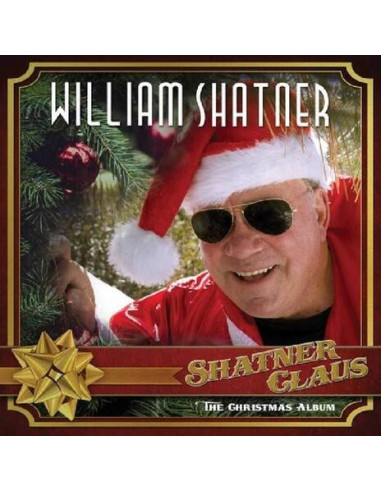 Shatner William - Shatner Claus - White