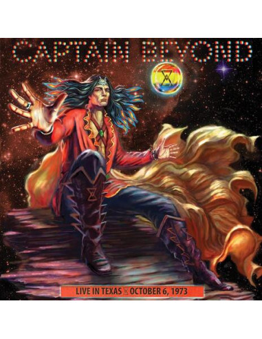 Captain Beyond - Live In Texas - October 6 1973 - Red