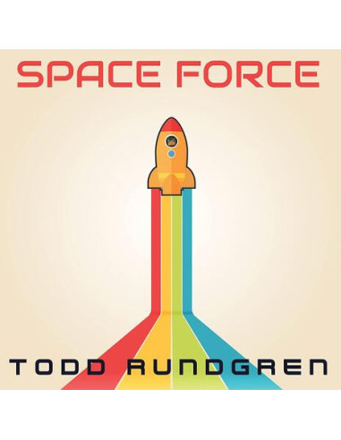 Rundgren Todd - Space Force (Yellow)