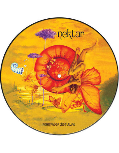 Nektar - Remember The Future (Picture Disc)