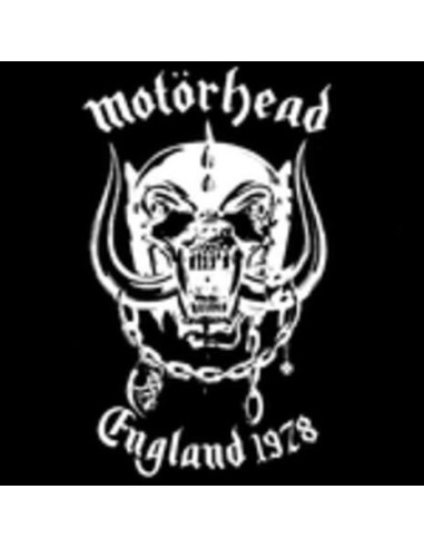 Motorhead - England 1978 - Silver