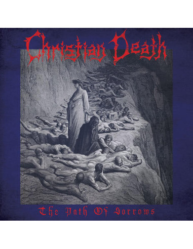 Christian Death - Path Of Sorrows - Blue Haze