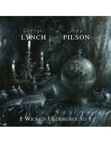 Lynch George / Pilson Jeff - Wicked Underground - Green