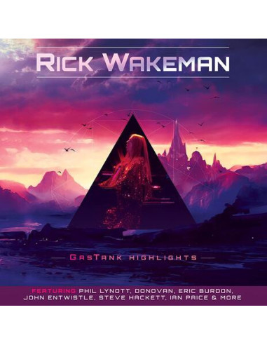 Wakeman Rick - Gastank Highlights - Purple