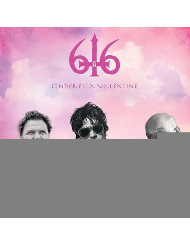 616 - Cinderella Valentine - Magenta