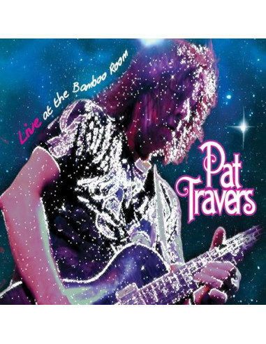 Travers Pat - Live At The Bamboo Room - Pink