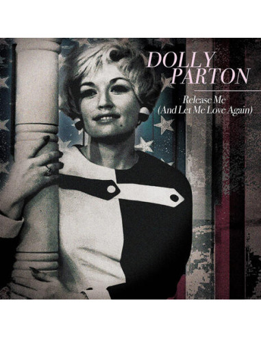 Parton Dolly - Release Me (And Let Me Love Again)(Red)