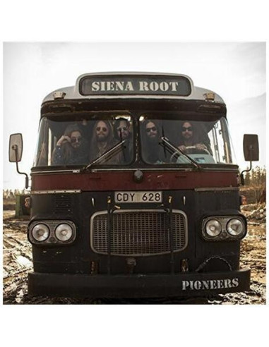 Siena Root - Pioneers - Purple