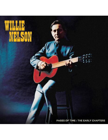 Nelson Willie - Pages Of Time: Early Chapters - Orange