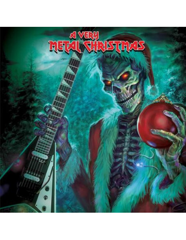 Very Metal Christmas / Various - Very Metal Christmas / Various