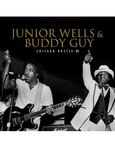 Wells Junior / Guy Buddy - Chicago Hustle '82 - Gold