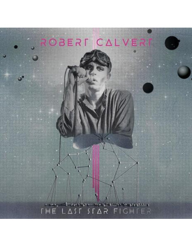 Calvert Robert - Last Starfighter