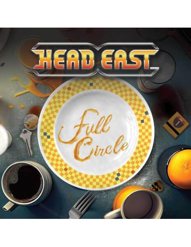 Head East - Full Circle - Orange