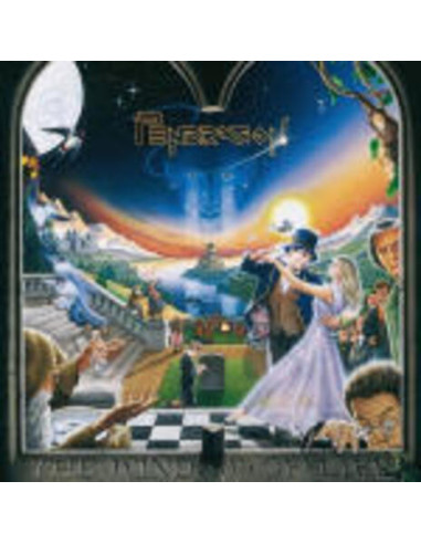 Pendragon - The Window Of Life - Luxurious Edition