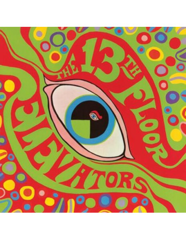 13Th Floor Elevators - The Psychedelic Sounds Of The 13Th Floor