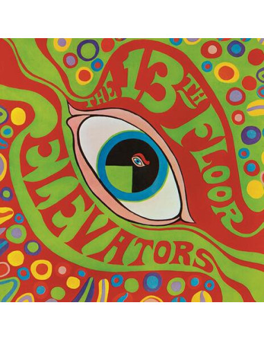 13Th Floor Elevators - Psychedelic Sounds (Facsimile, Mono)