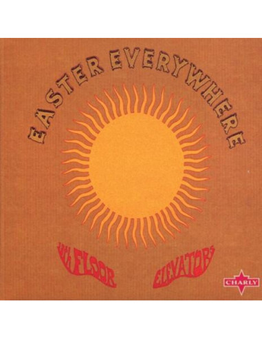 13Th Floor Elevators - Easter Everywhere