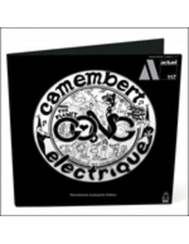 Gong - Camembert Electrique-Marble