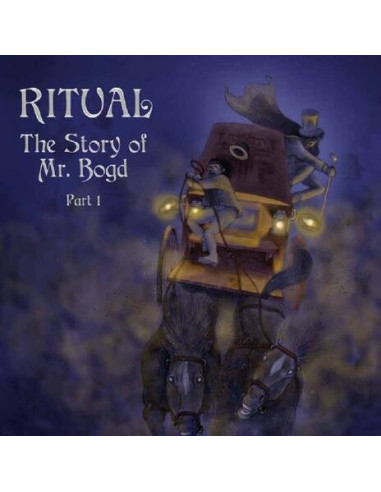 Ritual - The Story Of Mr. Bogd - Part 1