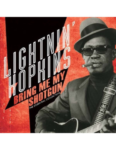 Hopkins Lightnin - Bring Me My Shotgun - Essential Coll. (White)