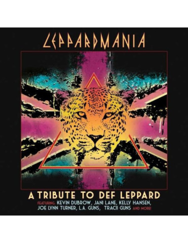 Leppardmania - A Tribute To Def Leppard - Leppardmania - A Tribute To Def Leppard