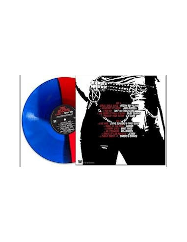 Crue Believers - Tribute To Motley Crue - Red/ Blue - Crue Believers - Tribute To Motley Crue - Red/Blue