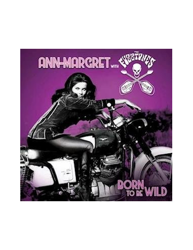 Margret Ann / Fuzztones - Born To Be Wild