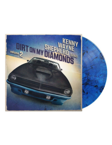 Kenny Wayne Shepherd - Dirt On My Diamonds Vo...