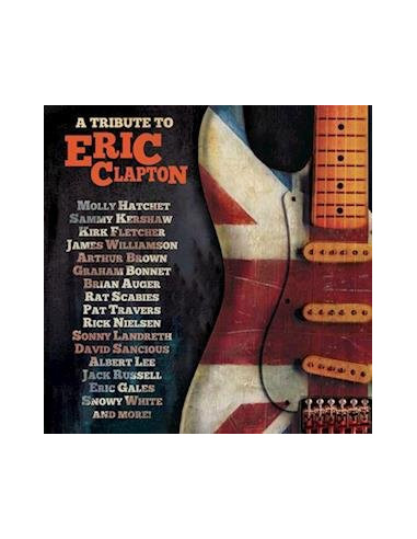 Tribute To Eric Clapton/ Various Artists - Tribute To Eric Clapton / Various Artists - Gold