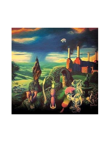 Animals Reimagined / Various - Animals Reimagined - Tribute To Pink Floyd (Clear