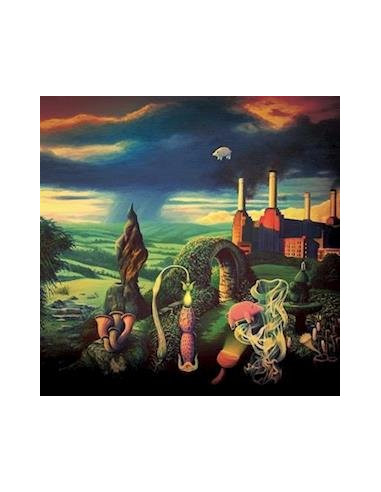 Animals Reimagined - Tribute To Pink Floyd/ Var - Animals Reimagined - Tribute To Pink Floyd / Var