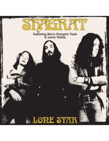 Shagrat/ Took Steve/ Wallis Larry - Lone Star