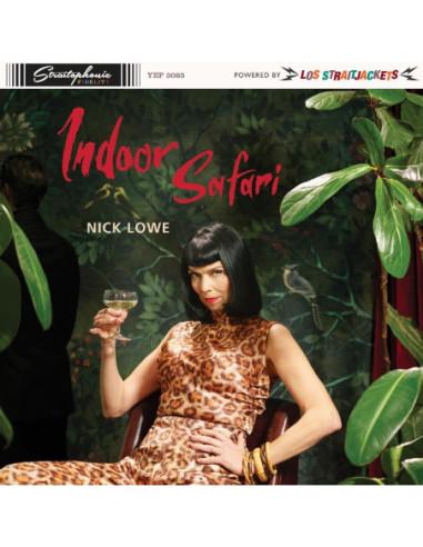 Lowe, Nick - Indoor Safari