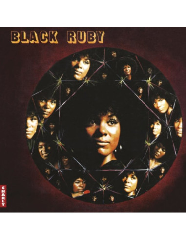 Ruby Andrews - Black Ruby