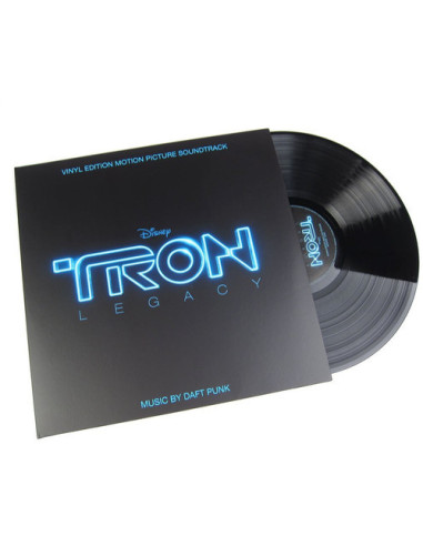 Daft Punk - Tron: Legacy (2Xlp)