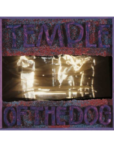 Temple Of The Dog - Temple Of The Dog (Gatefold Sleeve Remastered Edt.)