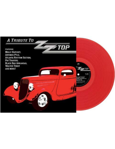 Compilation - A Tribute To Zz Top