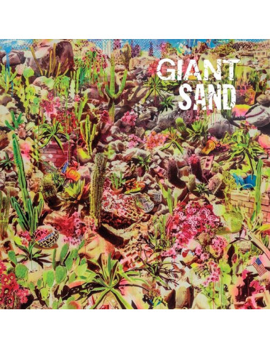 Giant Sand - Returns To Valley Of Rain