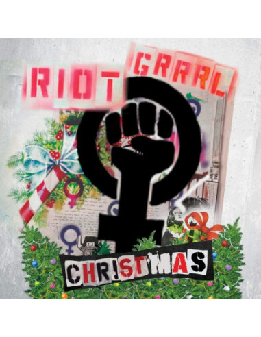 Compilation - Riot Grrrl Christmas