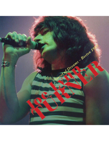 Turner Joe Lynn - Street Of Dreams - Boston 1985