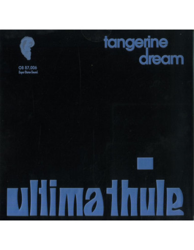 Tangerine Dream - Ultima Thule